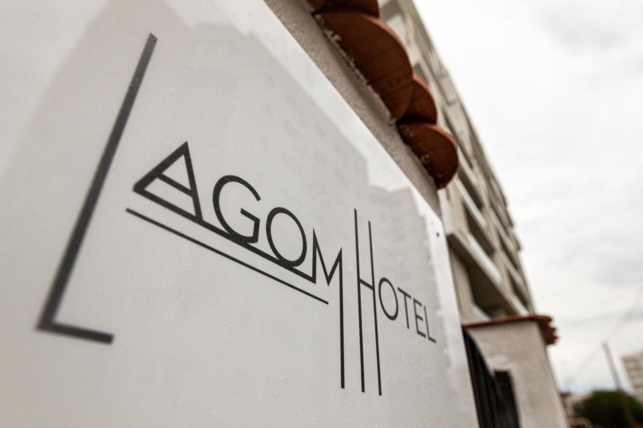 Lagom Hotel Bukarest Exterior foto
